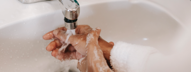 health benefits of hand washing