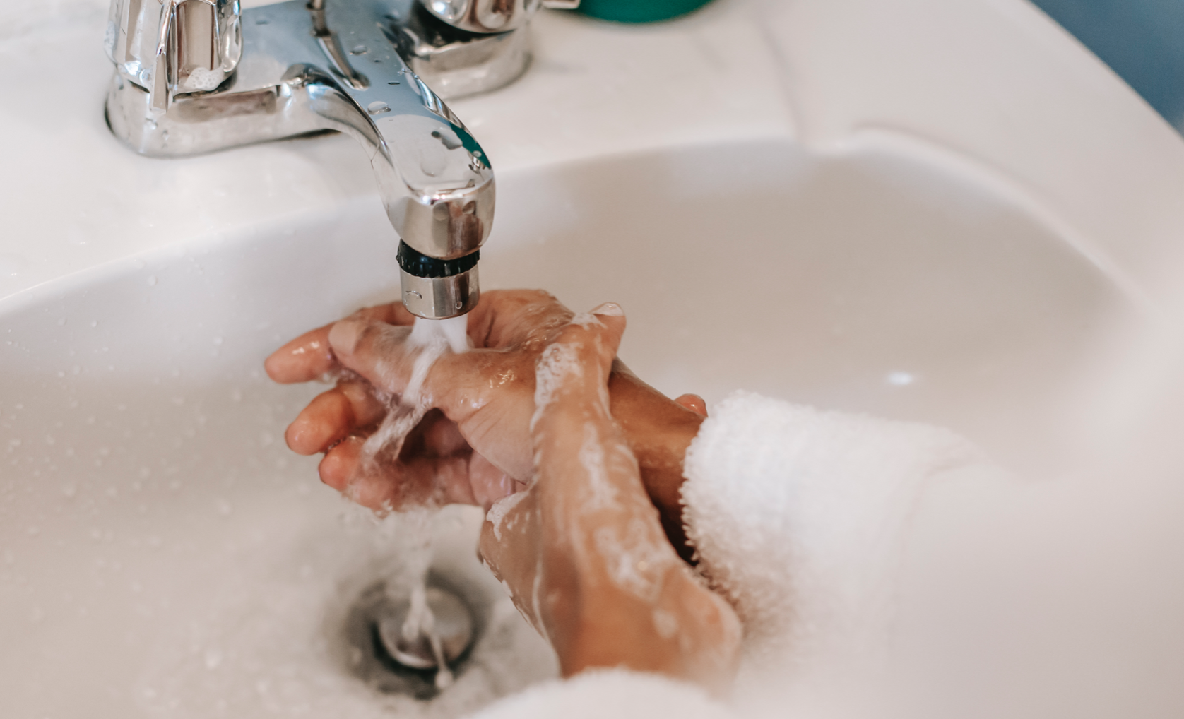 health benefits of hand washing