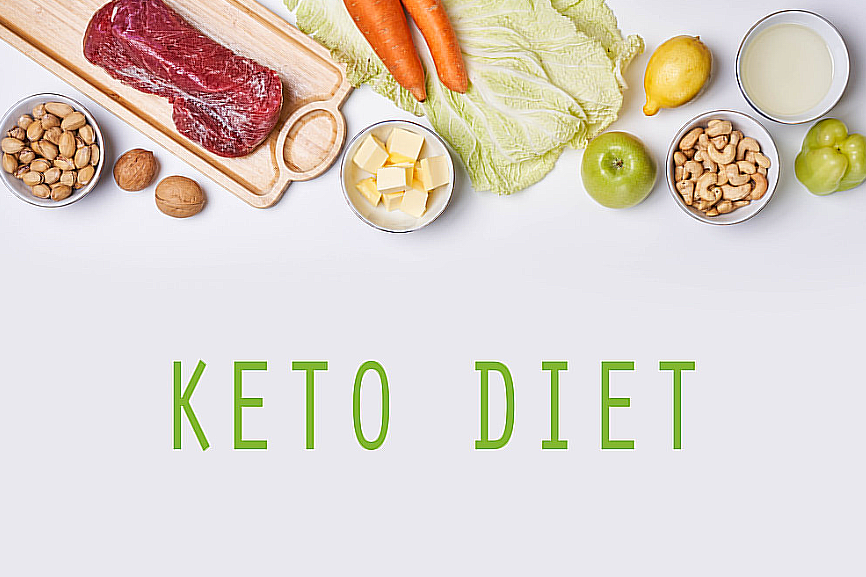 Nourishing Your Body on the Keto Diet