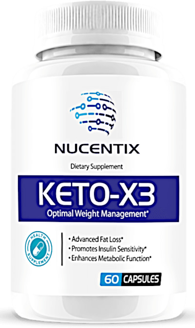 Keto X3 Review: An Alternative Health Perspective