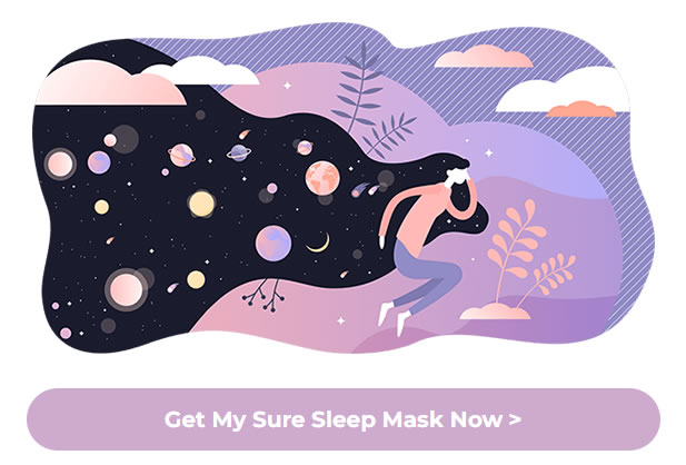 Review: Sure Sleep Mask