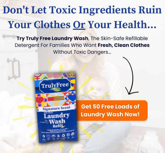 Review: Truly Free Laundry Wash