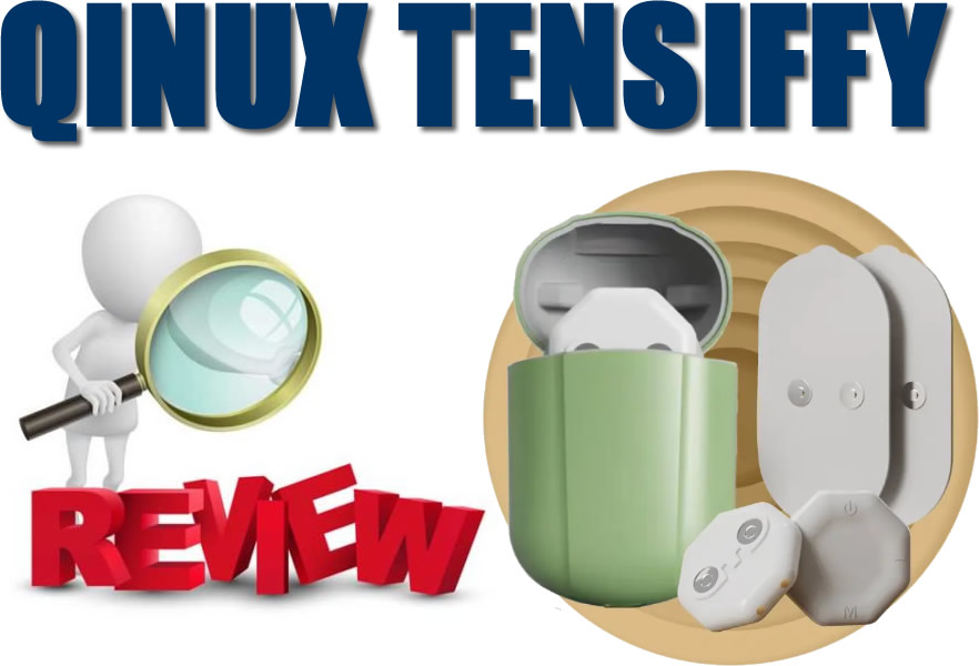 Discover the Magic of Qinux Tensiffy: Your New Best Friend for Muscle Pain Relief
