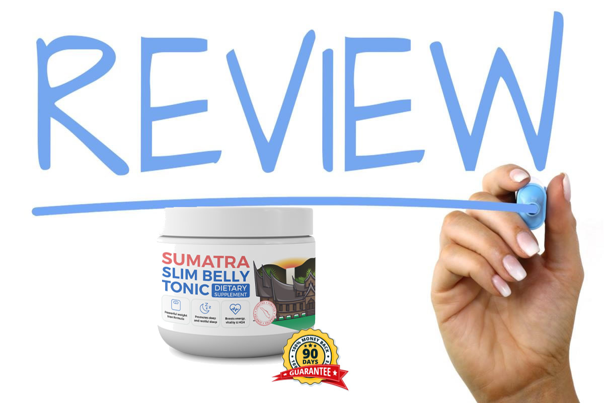 Sumatra Slim Belly Tonic: A Game-Changer for Weight Loss