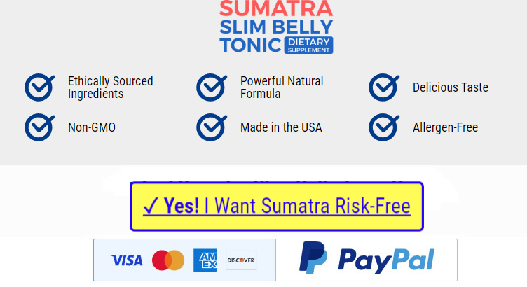 Sumatra Slim Belly Tonic: A Game-Changer for Weight Loss
