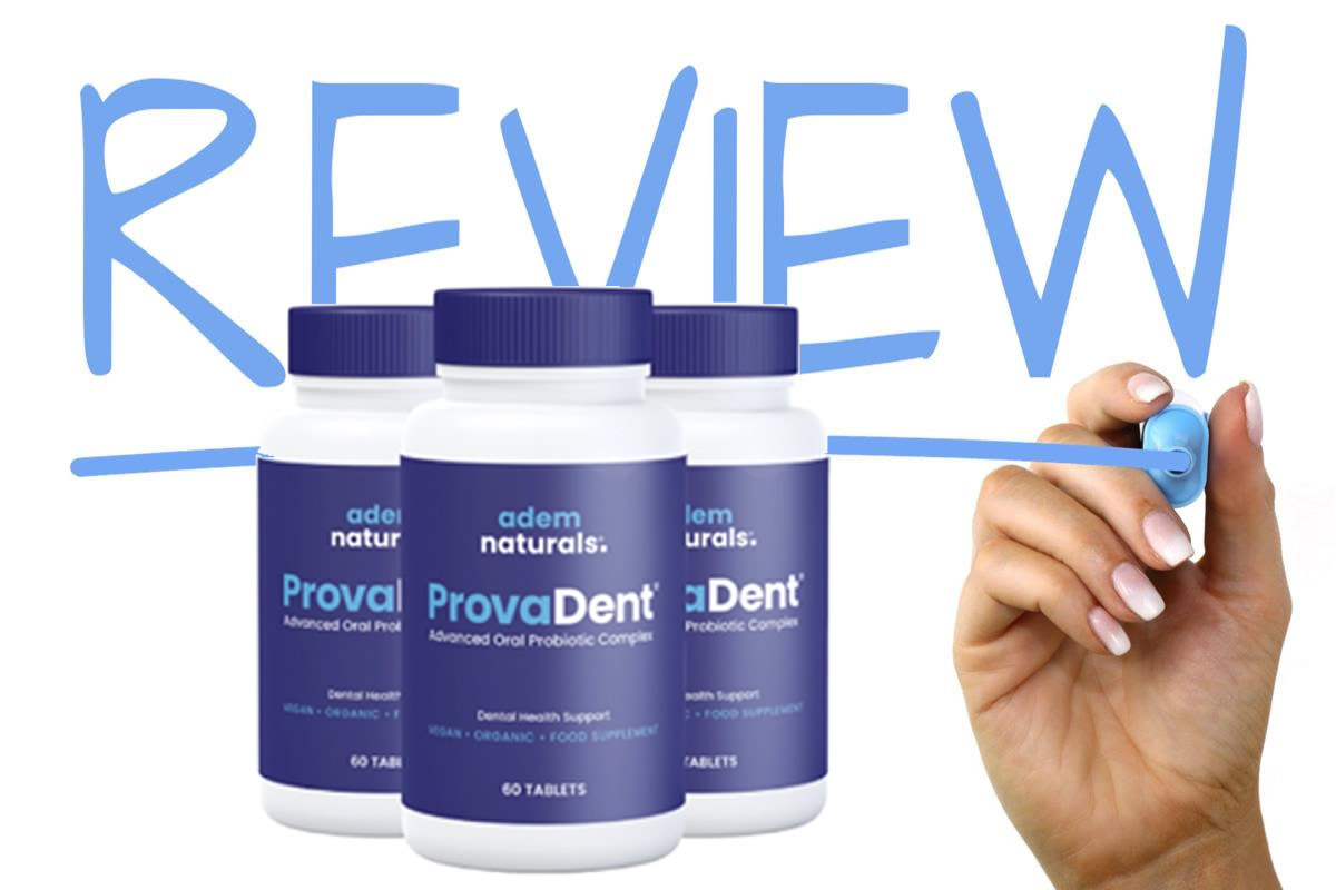 Adem Naturals ProvaDent: A Natural Revolution in Oral Health