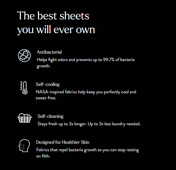 Miracle Made Sheets Review: Honest Reviews of These Legit Silver-Infused Bed Sheets