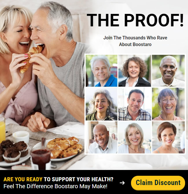 Boostaro Ingredients Review: Holistic Health Expert Exposes Natural Formula Secrets