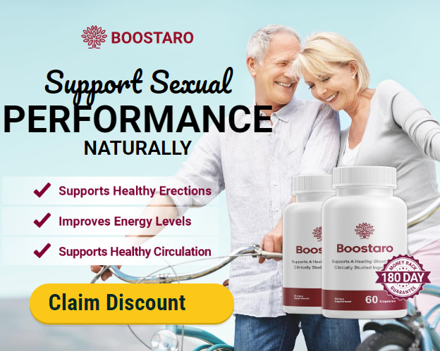 Boostaro Ingredients Review: Holistic Health Expert Exposes Natural Formula Secrets