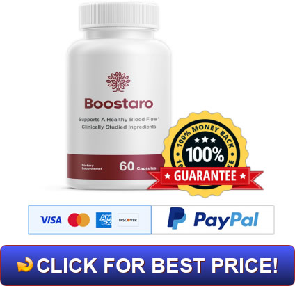 Boostaro Ingredients Review: Holistic Health Expert Exposes Natural Formula Secrets