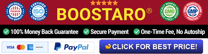 Boostaro Ingredients Review: Holistic Health Expert Exposes Natural Formula Secrets