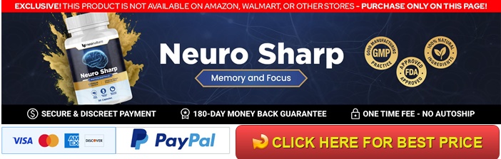 Neuro Sharp Reviews and Complaints: A Holistic Health Rebel's Honest Take on Breaking Free from Brain Fog Naturally